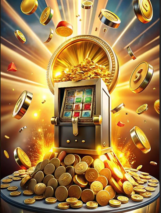 Chơi game slot đầy màu sắc trên nền tảng gg8